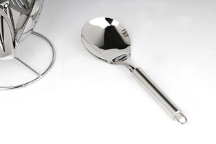 悦享家厨房用品圆管空心柄七件套 不锈钢厨具套装，开启高效健康烹饪新时代