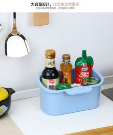 创意厨房用品JC2188 家居神器，收纳置物新选择