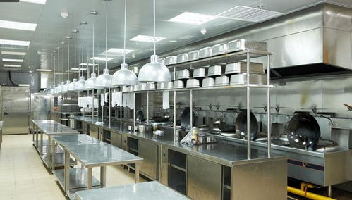 餐饮有效管理 应重点关注厨房卫生与厨具卫具