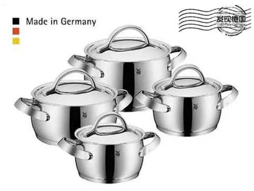 经典厨具WMF 匠心工艺与现代设计的完美融合