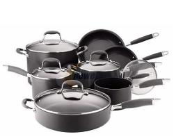 Anolon 融合科技与美学的厨具革新者